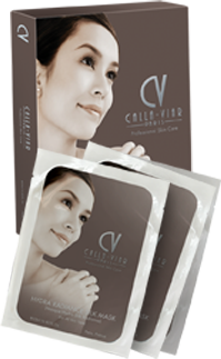 Calla Viar - Hydra Radiance Silk Mask